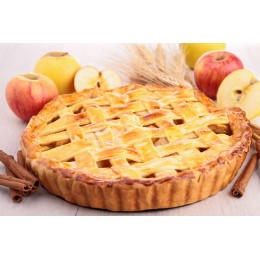 Apple pie (яблочный пирог)