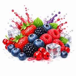 Berrylicious (Ягідний мікс)