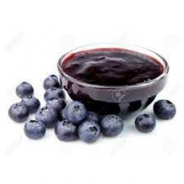 Blueberry Jam (Чорничний Джем)