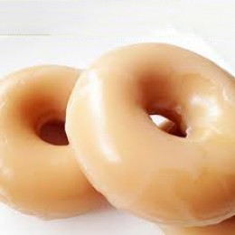 Glazed Doughnut (Глазований Пончик)