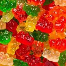 Jelly Candy (Желейні Ведмедики)