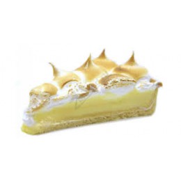 Lemon Meringue Pie (Лімонний Пиріг)