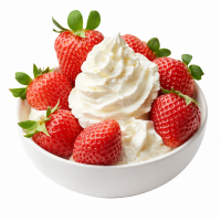 Strawberries and Cream (Полуниця з Вершками)
