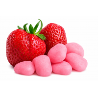 Strawberry Bubblegum (Полунична жуйка)