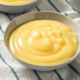 Vanilla Custard (Ванільний Крем)