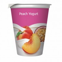 Peach Yogurt (Персиковий йогурт)