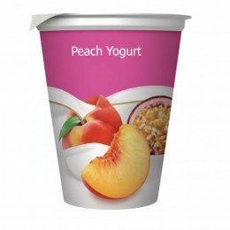 Peach Yogurt (Персиковый йогурт)