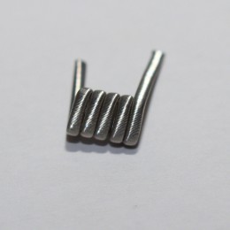 Fused Clapton Coil