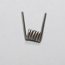 Fused Clapton Coil KN