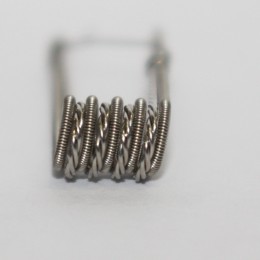 Twisted Parallel coil (Твістед Паралель койл)