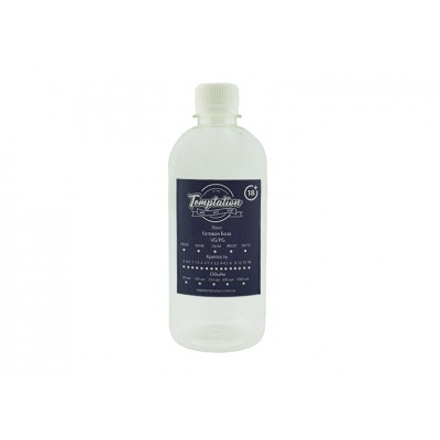 Солевая готовая база для самозамеса 1000 мл Солевая готовая база для самозамеса 1000 мл