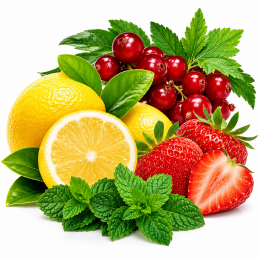 Berries Mood (освіжаючий мікс ягід)