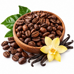 Café vanille cacao (Заварна кава з нотками ванілі та какао) Café vanille cacao (Заварна кава з нотками ванілі та какао)