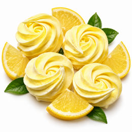 Citron Meringué (Лимон із зефіром)