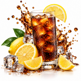 Cola Citron Sicile (Кола з Лимоном)