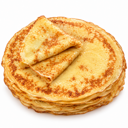 Crepe (Млинці)