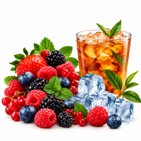 Ice-T fruits rouges (Червоні ягоди з чаєм)