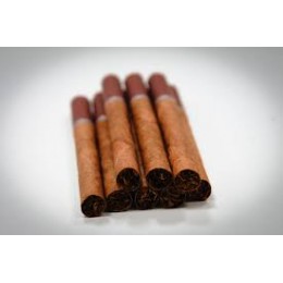 Cigarillo ('Mild' & 'Black') (М'який солодкий тютюн)