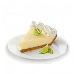 Key Lime Pie (Лаймовый пирог)