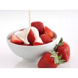Strawberries and Cream (Полуниця зі Вершками)