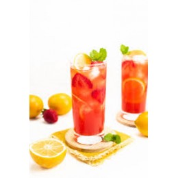 Strawberry Lemonade (Полуничний лимонад)