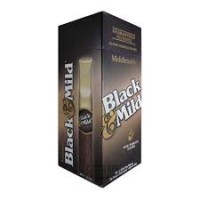 Black and Mild (чорний та м'який)