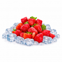 Ice Strawberry (Полуниця з холодком)
