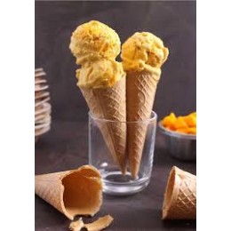 Mango Ice Cream (Мороженое с манго)
