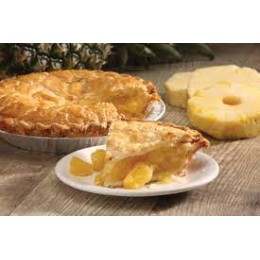 Pineapple Pie (Ананасовий пиріг)