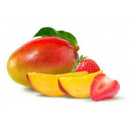 Strawberry and Mango (Полуниця і Манго)